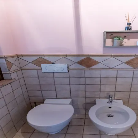 Podere Le Fonti Apartment *