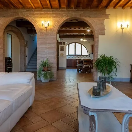 Apartment Podere Le Fonti Poggibonsi