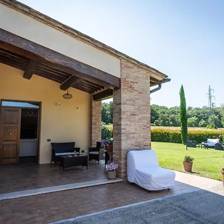 Podere Le Fonti *