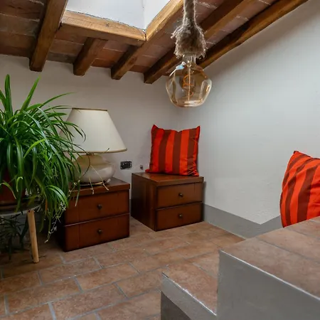 Apartment Podere Le Fonti *