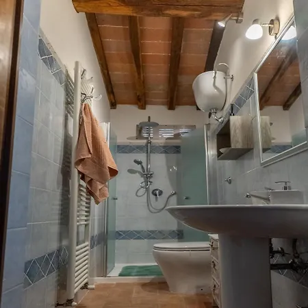 Podere Le Fonti Apartment Poggibonsi