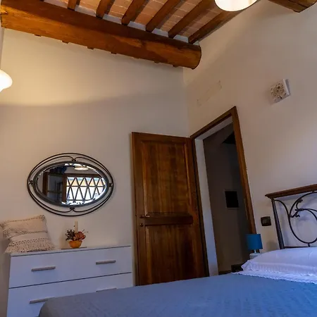 Apartment Podere Le Fonti Poggibonsi