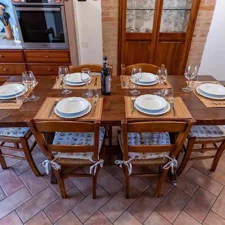 Podere Le Fonti Apartment