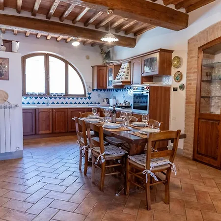 Podere Le Fonti * Poggibonsi
