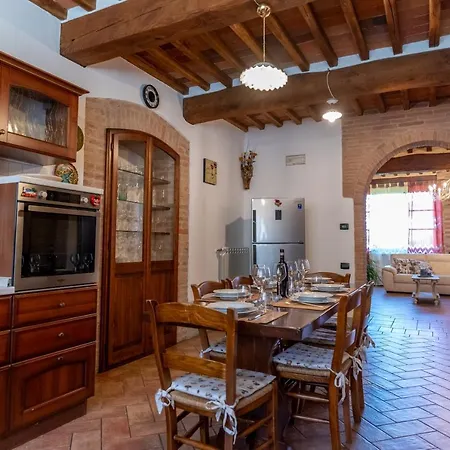 Podere Le Fonti Appartamento