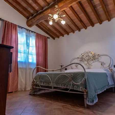 Podere Le Fonti Appartamento Poggibonsi