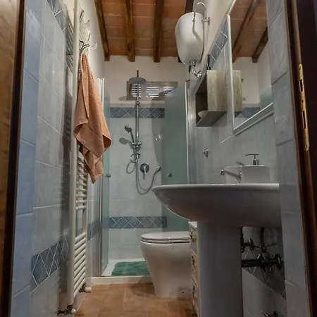 Podere Le Fonti Daire *
