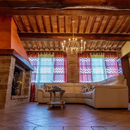 Podere Le Fonti Poggibonsi