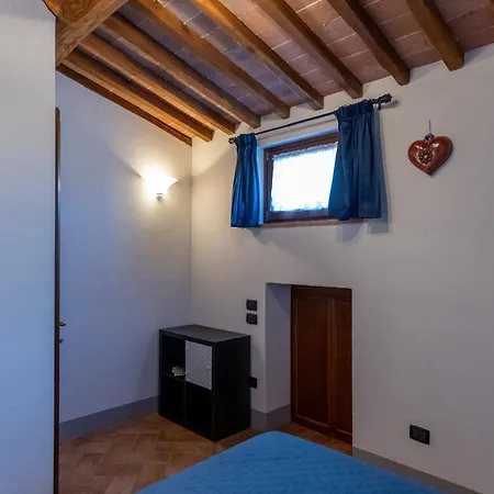 Podere Le Fonti Daire *