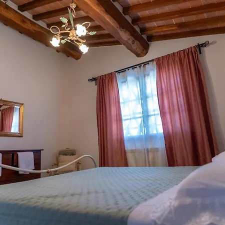 Appartement Podere Le Fonti *