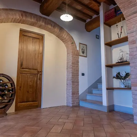 Podere Le Fonti Appartement