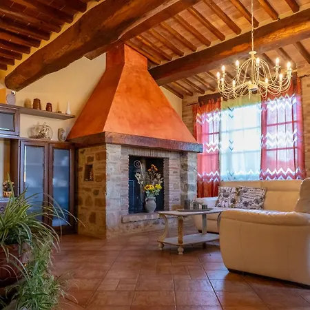 Podere Le Fonti Poggibonsi