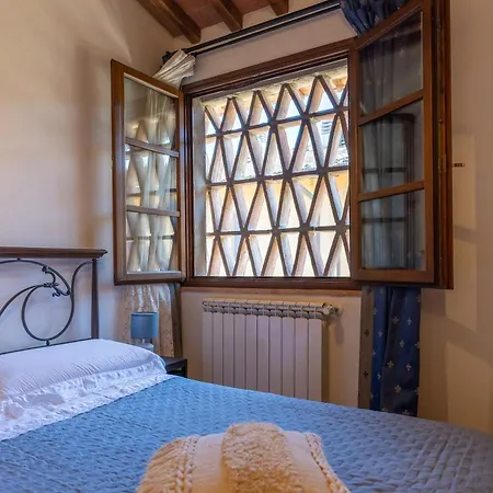 Podere Le Fonti Daire