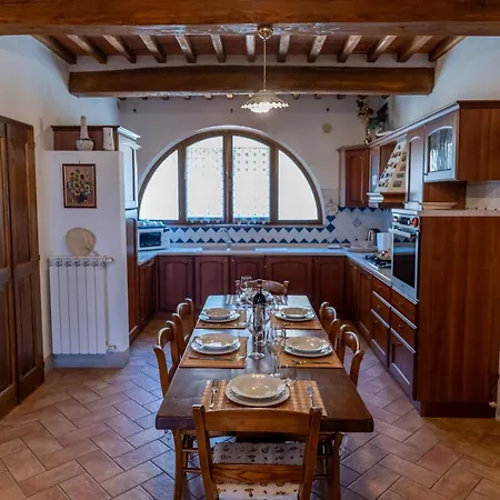 Podere Le Fonti Daire *
