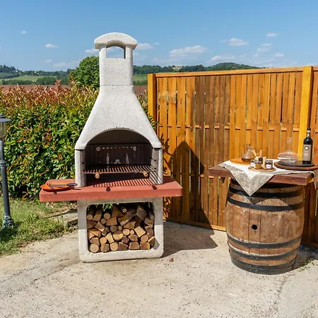 Daire Podere Le Fonti Poggibonsi