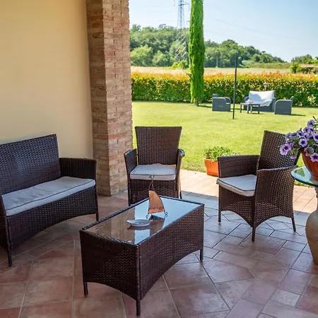 Appartement Podere Le Fonti