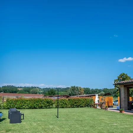 Podere Le Fonti Appartement *