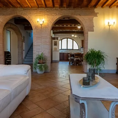 Appartement Podere Le Fonti *