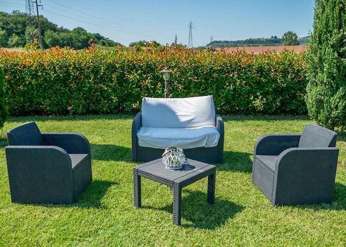 Appartement Podere Le Fonti