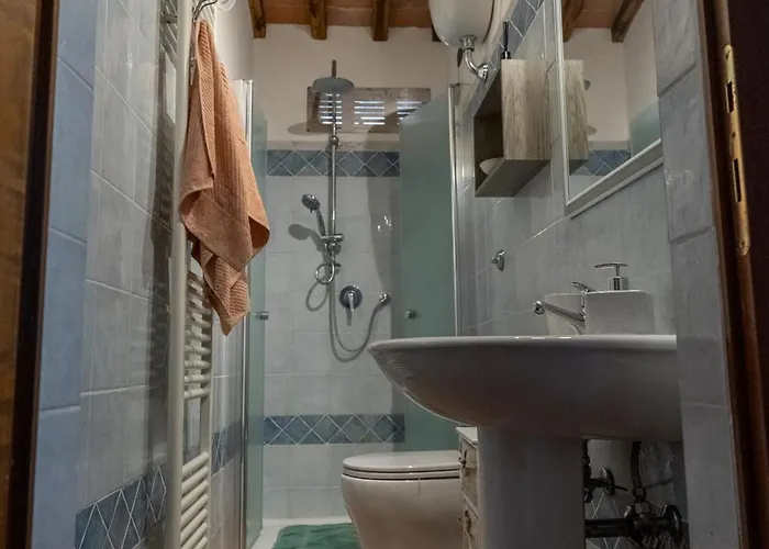 Podere Le Fonti Appartement *