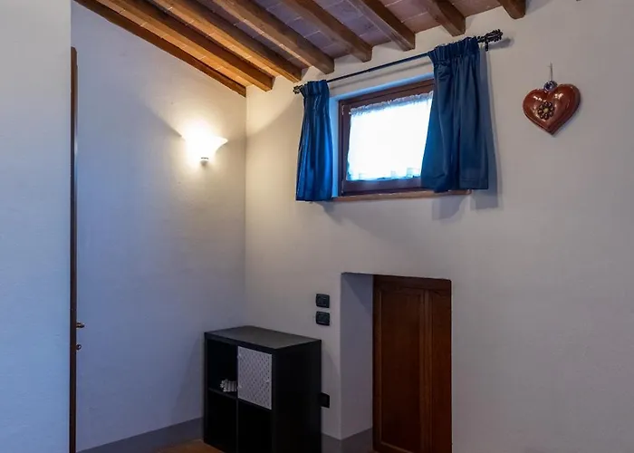 Podere Le Fonti Appartement *