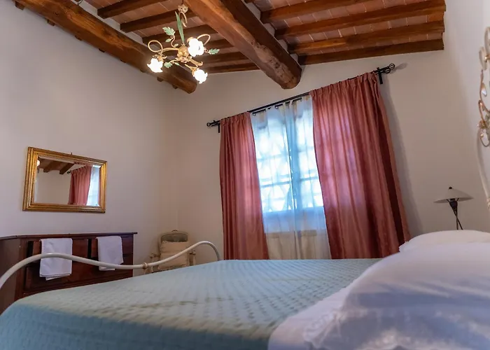 Appartement Podere Le Fonti *