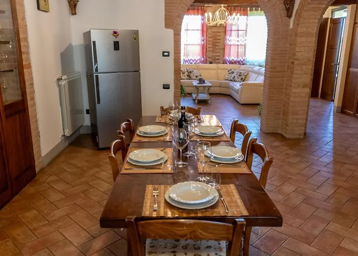 Podere Le Fonti * Poggibonsi