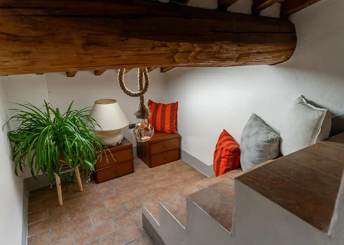 Podere Le Fonti Appartement *