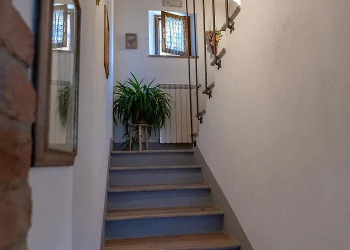 Appartement Podere Le Fonti *