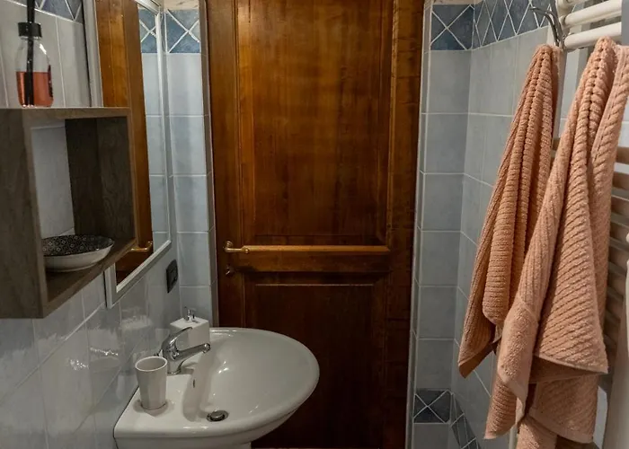 Podere Le Fonti Appartement Poggibonsi