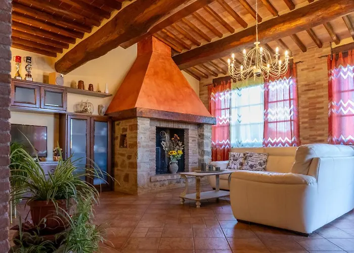 Podere Le Fonti Poggibonsi