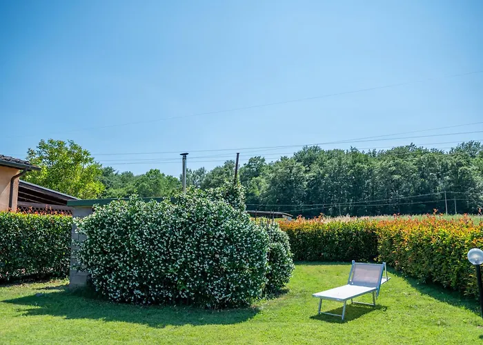 Podere Le Fonti * Poggibonsi