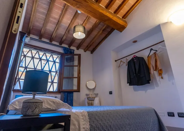 Appartement Podere Le Fonti