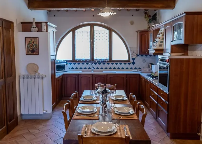 Podere Le Fonti Appartement *