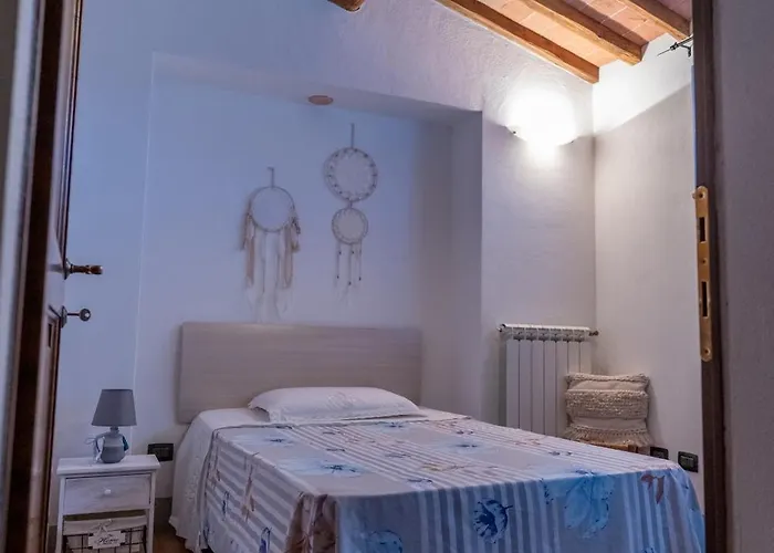 Podere Le Fonti Appartement Poggibonsi