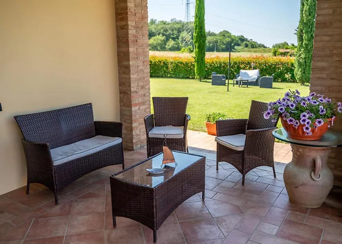 Appartement Podere Le Fonti