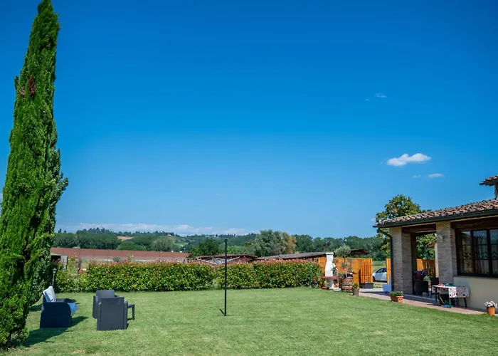 Podere Le Fonti Appartement *