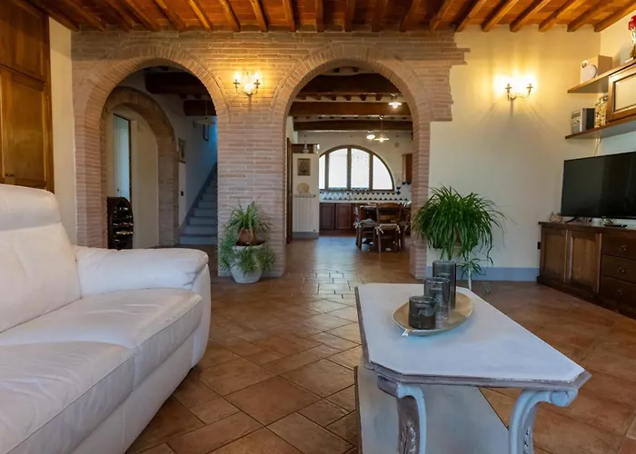 Appartement Podere Le Fonti *