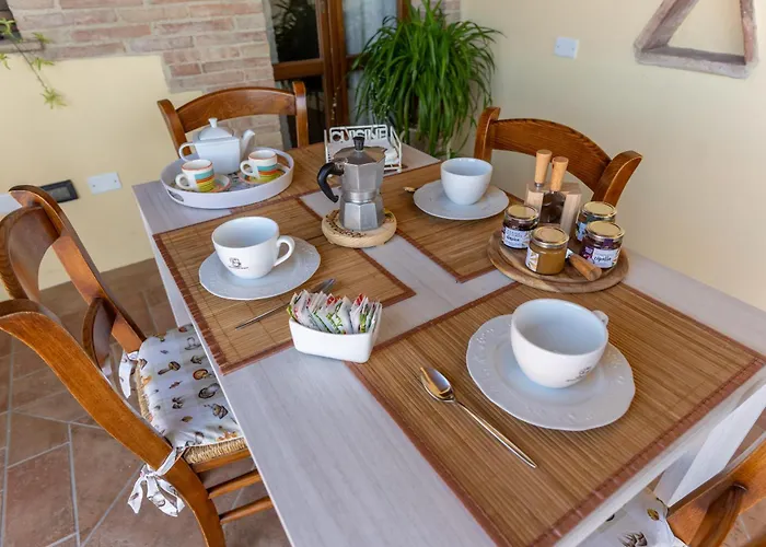 Podere Le Fonti Appartement Poggibonsi